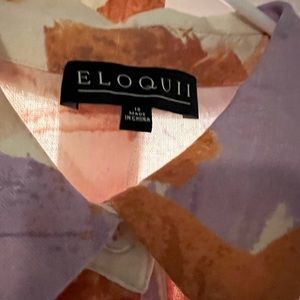 Eloquii romper, size 18. never worn.